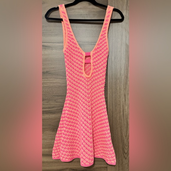 For Love & Lemons Jacinda Mini Dress - Picture 3 of 4